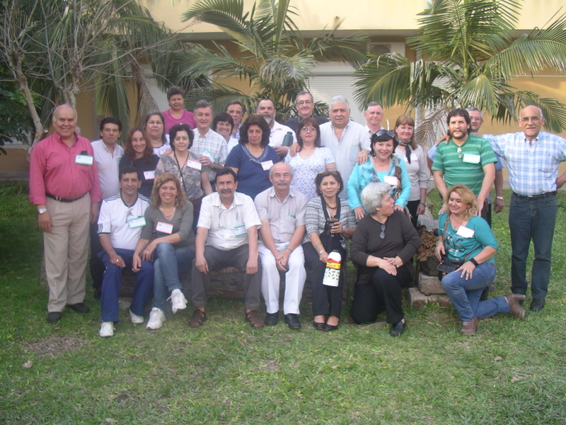 Encuentro de Pastoral Familiar en NEA