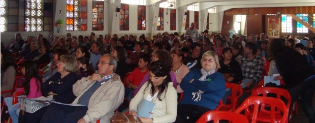 Enc.de Familias en San Miguel