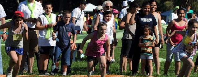 Mendoza: Fiesta de la Familia