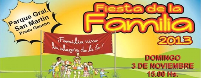 Mendoza: Fiesta de la Familia