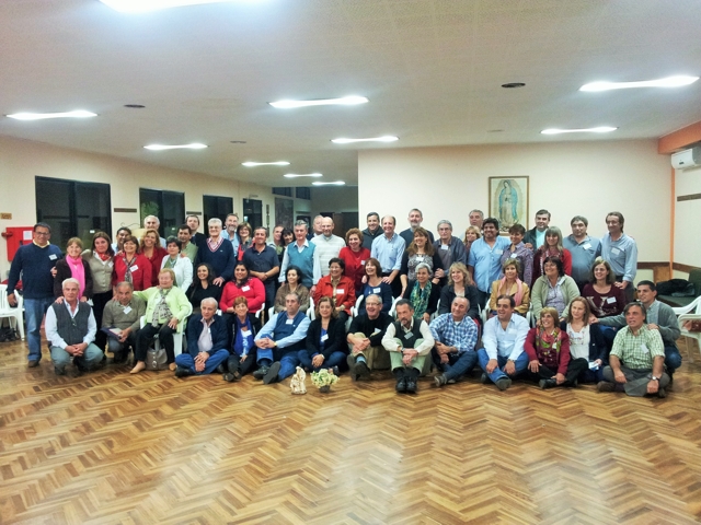 Se realizó la Junta Nacional de Pastoral Familiar 2014