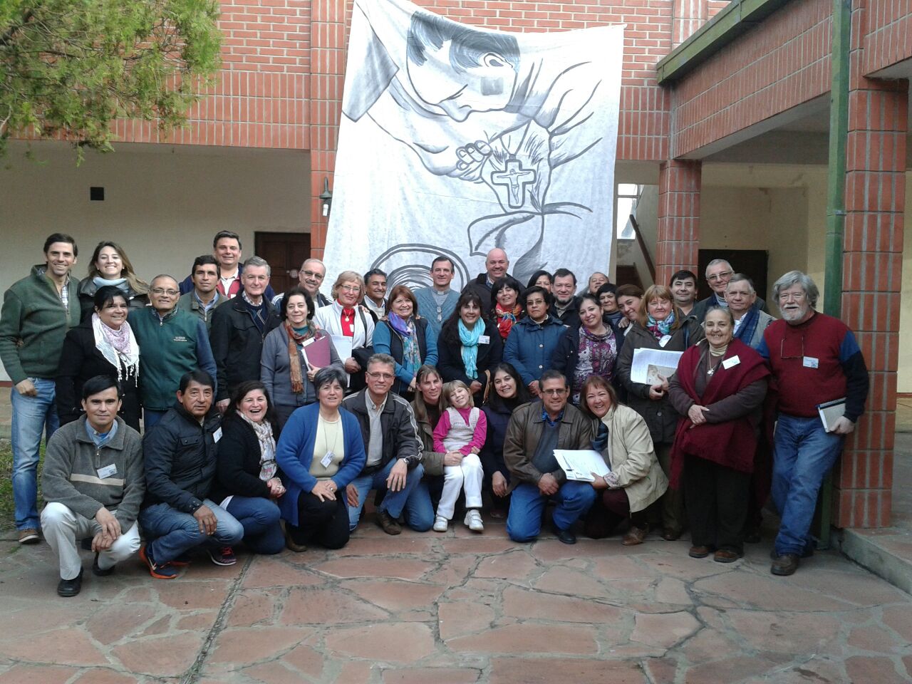 NEA: Encuentro Regional de Pastoral Familiar 2016