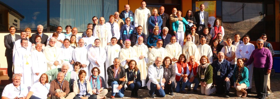 Encuentro de Pastoral Familiar del CELAM