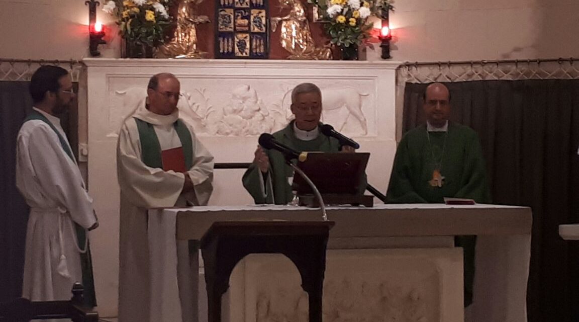 Buenos Aires: Encuentro Regional de Pastoral Familiar 2017