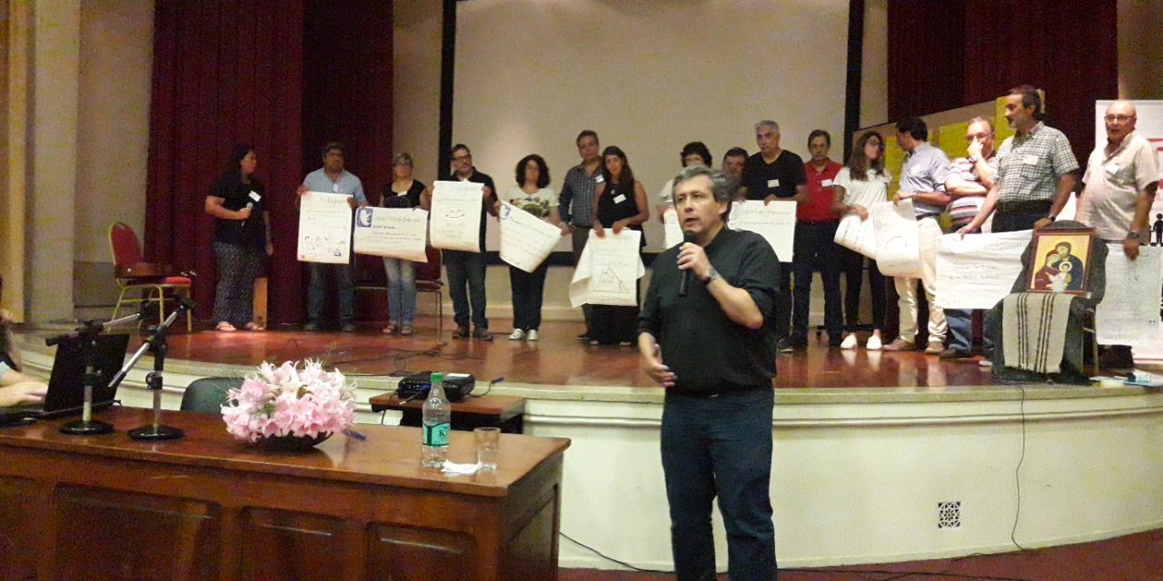 Junta Nacional de Pastoral Familiar – San Miguel, 2018 – Materiales