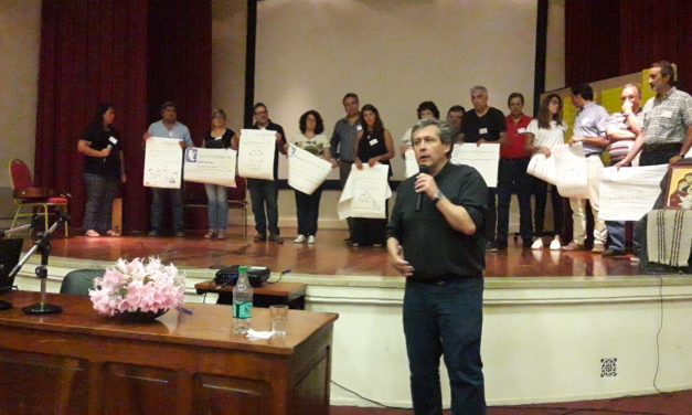 Junta Nacional de Pastoral Familiar – San Miguel, 2018 – Materiales