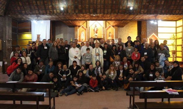 IX Encuentro de Pastoral Familiar Buenos Aires