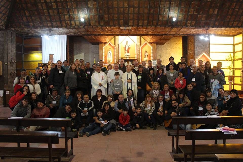 IX Encuentro de Pastoral Familiar Buenos Aires