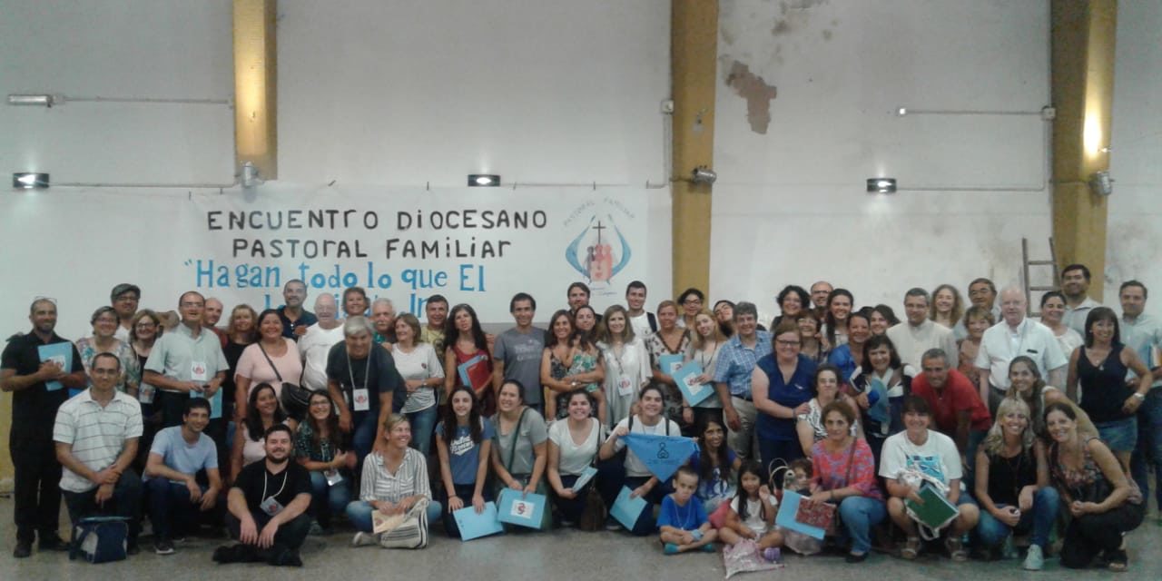 Diócesis de Zárate Campana – I Encuentro Diocesano de Pastoral Familiar