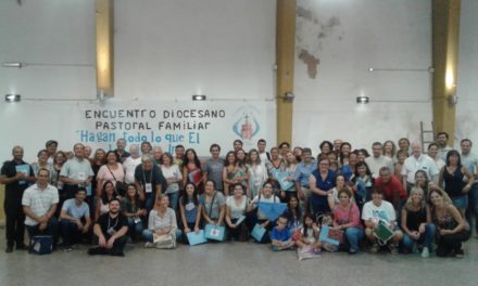 Diócesis de Zárate Campana – I Encuentro Diocesano de Pastoral Familiar