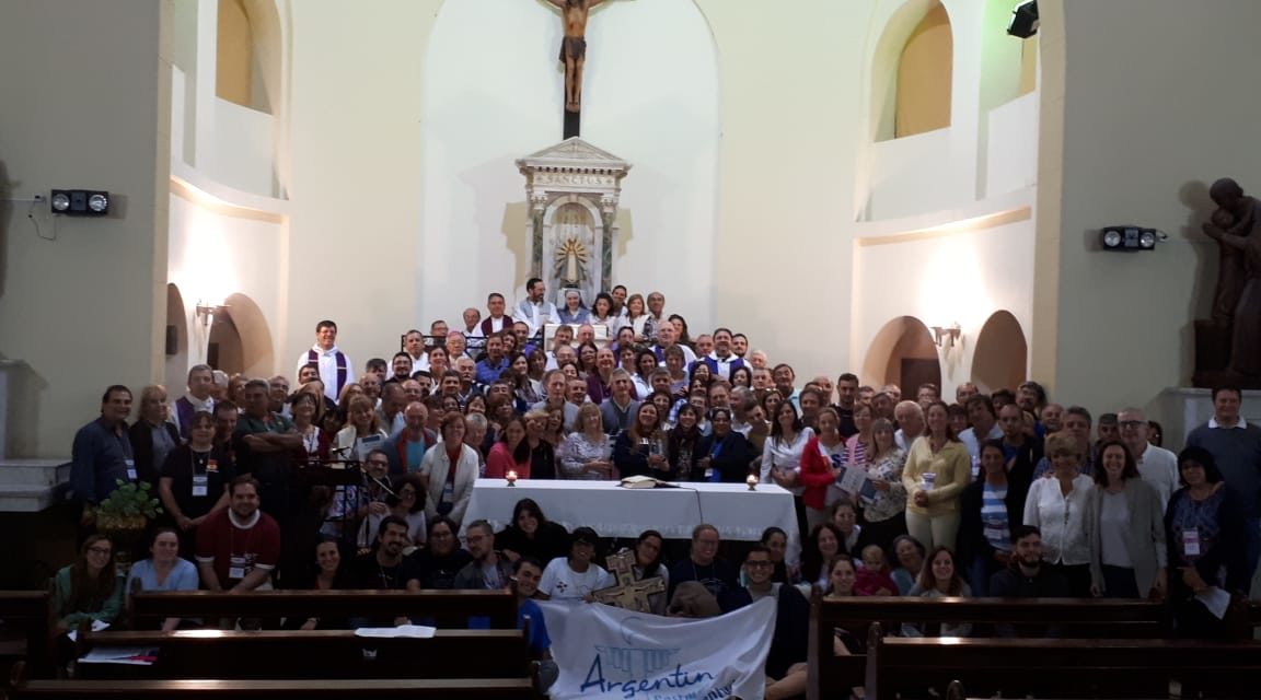 Junta Nacional de Pastoral Familiar 2019 – Síntesis del Encuentro