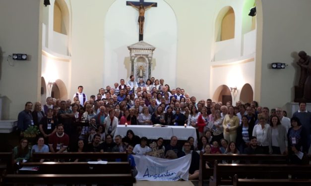 Junta Nacional de Pastoral Familiar 2019 – Síntesis del Encuentro