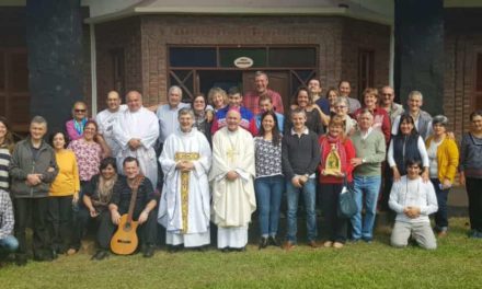 Encuentro de Pastoral Familiar Región NEA 2019