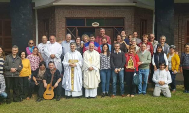 Encuentro de Pastoral Familiar Región NEA 2019