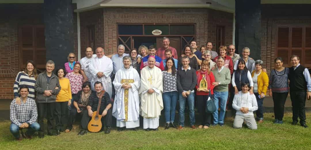 Encuentro de Pastoral Familiar Región NEA 2019