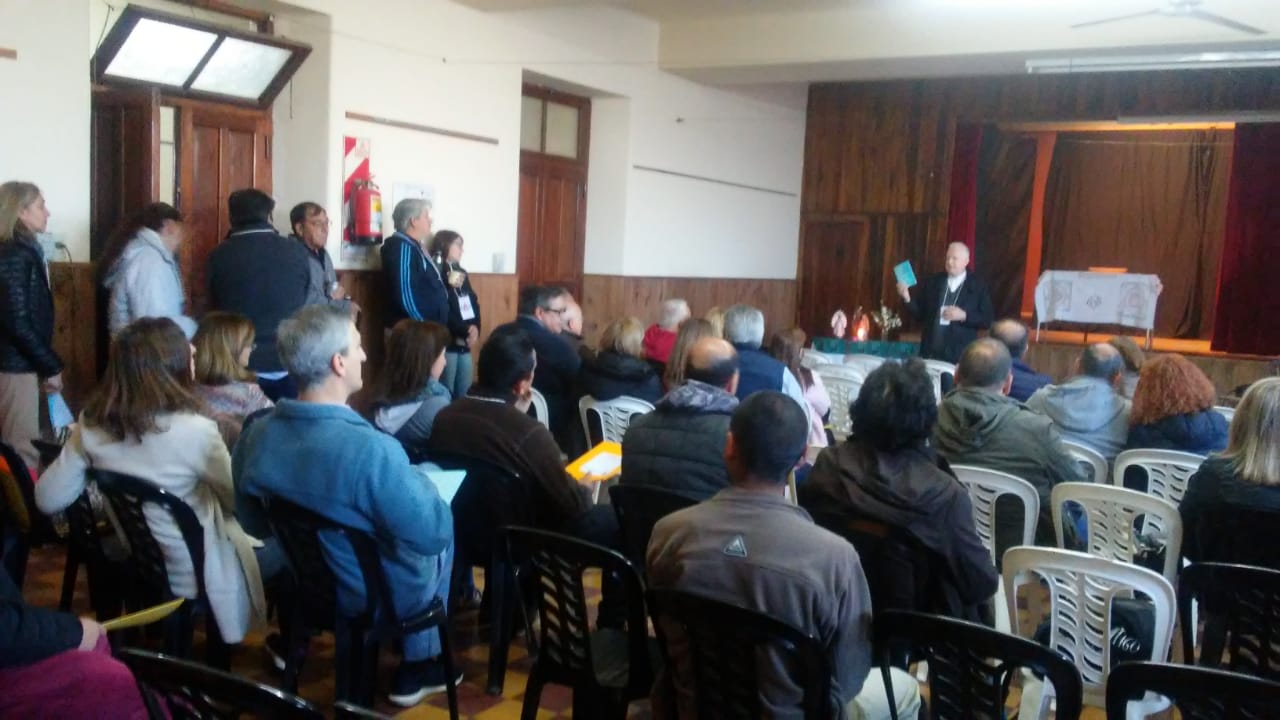 X Encuentro de Pastoral Familiar Región Buenos Aires