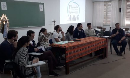 Primer Encuentro Regional de Familias Regiones Platense y Patagonia-Comahue