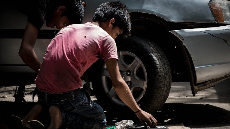 DIA MUNDIAL CONTRA LA EXPLOTACIÓN DEL TRABAJO INFANTIL – 12 de junio