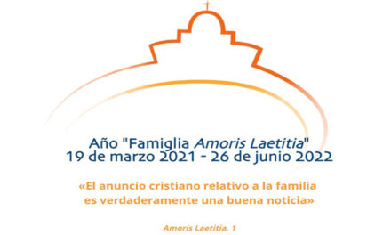 Año de la «Familia Amoris Laetitia»