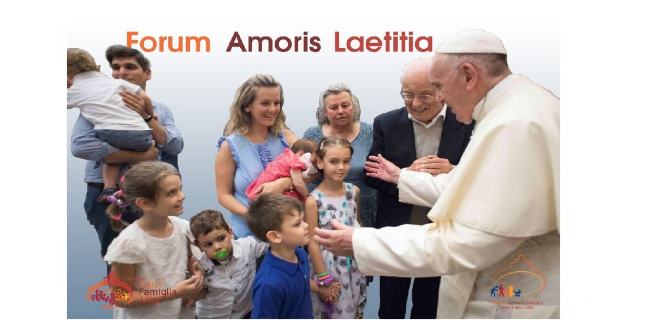 Foro: ¿En qué punto estamos con Amoris Laetitia?