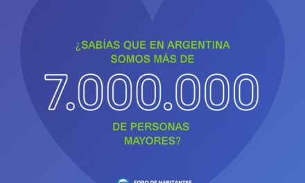 15 de junio: Día Mundial de Toma de Conciencia sobre el Abuso y el Maltrato en la Vejez